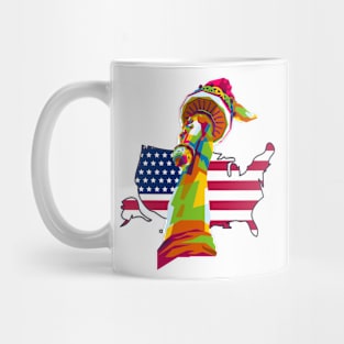 American Freedom Mug